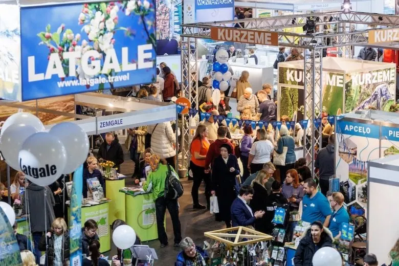 Starptautiskā tūrisma izstāde-gadatirgus "Balttour 2026" - Starptautiskā tūrisma izstāde-gadatirgus "Balttour 2026"